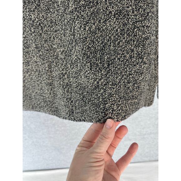 VTG J Crew Men's sz S 100% Wool Button Down Vest Comfort Classic Old Money 90s - Picture 4 of 8